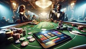 b133 Meja Roulette Baharu