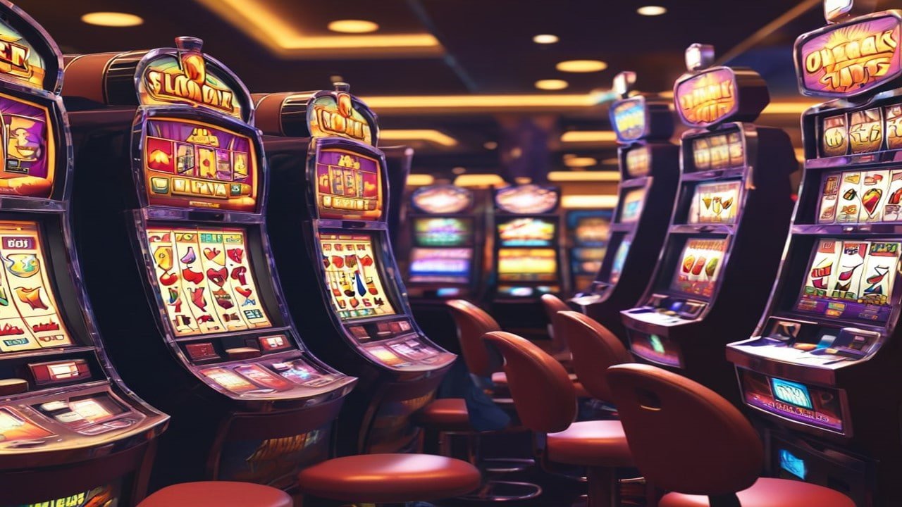 b133 Ruangan slot Wild Bandito